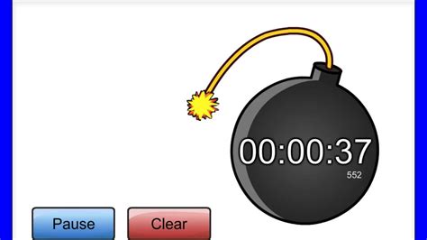 bomb timer 2 minutes|Bomb Countdown .